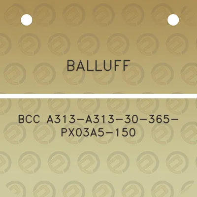 balluff-bcc-a313-a313-30-365-px03a5-150