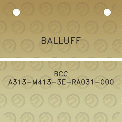 balluff-bcc-a313-m413-3e-ra031-000