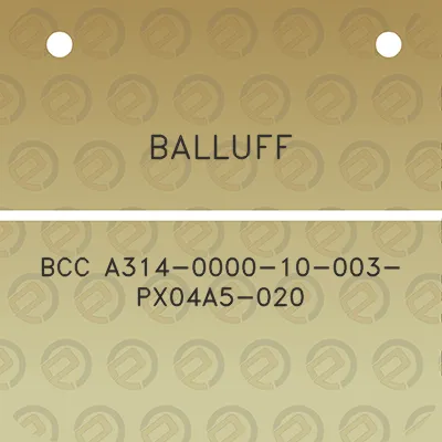 balluff-bcc-a314-0000-10-003-px04a5-020