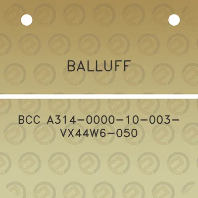 balluff-bcc-a314-0000-10-003-vx44w6-050