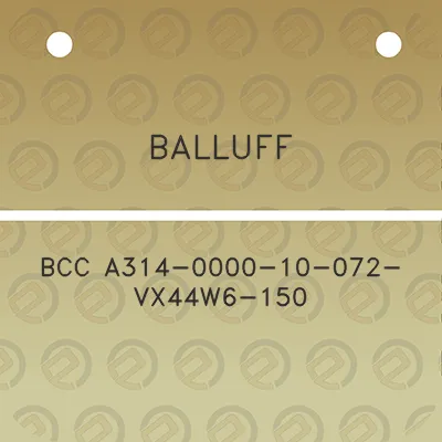 balluff-bcc-a314-0000-10-072-vx44w6-150