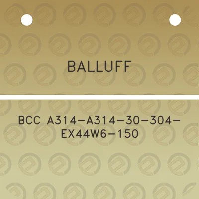 balluff-bcc-a314-a314-30-304-ex44w6-150