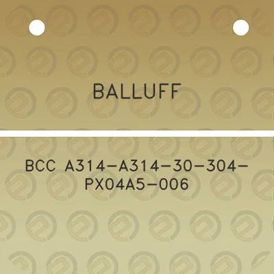 balluff-bcc-a314-a314-30-304-px04a5-006