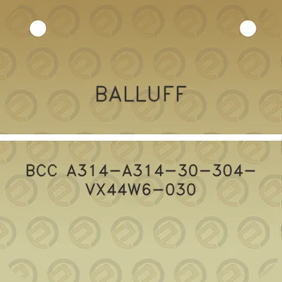 balluff-bcc-a314-a314-30-304-vx44w6-030