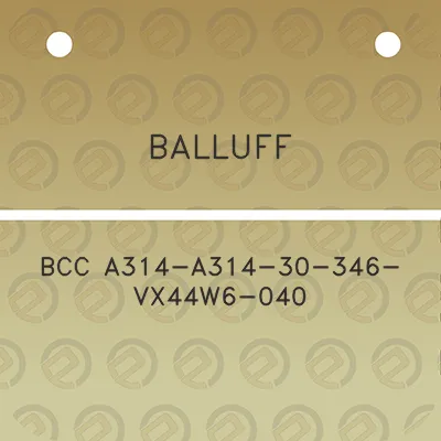 balluff-bcc-a314-a314-30-346-vx44w6-040