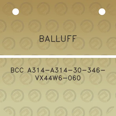 balluff-bcc-a314-a314-30-346-vx44w6-060