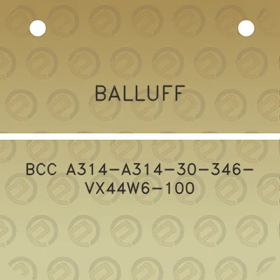 balluff-bcc-a314-a314-30-346-vx44w6-100