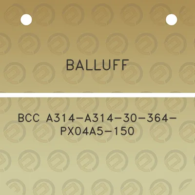 balluff-bcc-a314-a314-30-364-px04a5-150