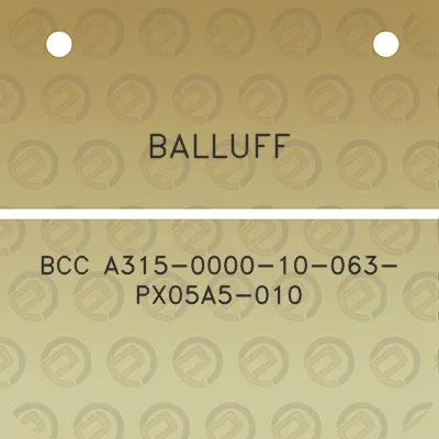 balluff-bcc-a315-0000-10-063-px05a5-010