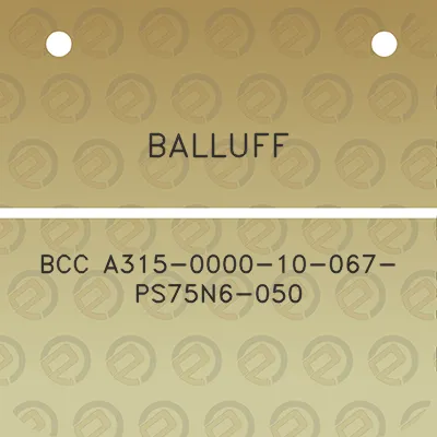 balluff-bcc-a315-0000-10-067-ps75n6-050