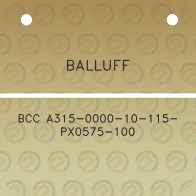 balluff-bcc-a315-0000-10-115-px0575-100