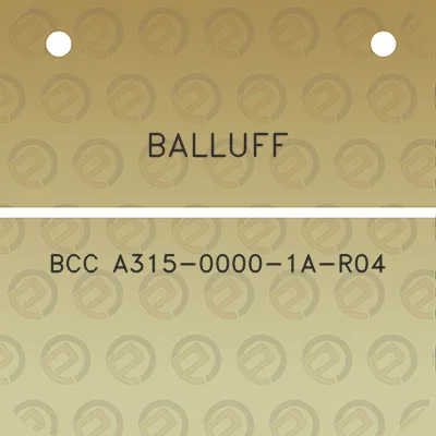 balluff-bcc-a315-0000-1a-r04