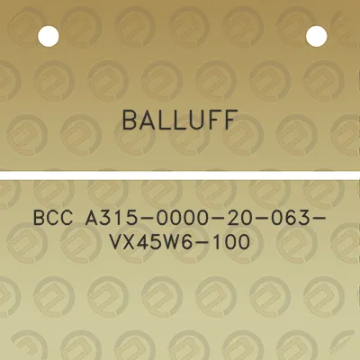 balluff-bcc-a315-0000-20-063-vx45w6-100