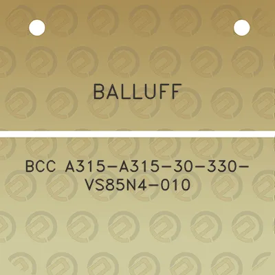 balluff-bcc-a315-a315-30-330-vs85n4-010