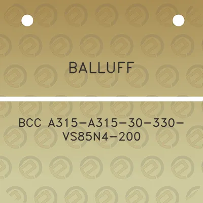 balluff-bcc-a315-a315-30-330-vs85n4-200