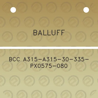 balluff-bcc-a315-a315-30-335-px0575-080