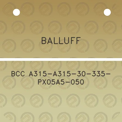 balluff-bcc-a315-a315-30-335-px05a5-050