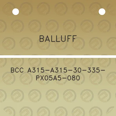 balluff-bcc-a315-a315-30-335-px05a5-080