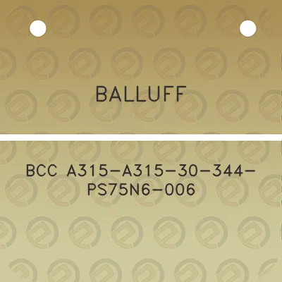 balluff-bcc-a315-a315-30-344-ps75n6-006