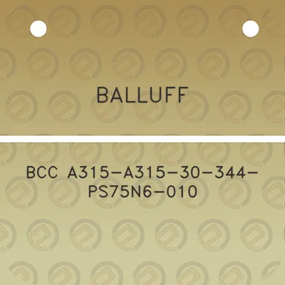 balluff-bcc-a315-a315-30-344-ps75n6-010