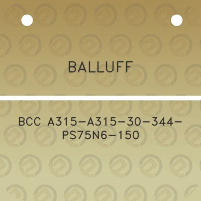 balluff-bcc-a315-a315-30-344-ps75n6-150