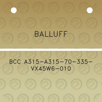 balluff-bcc-a315-a315-70-335-vx45w6-010