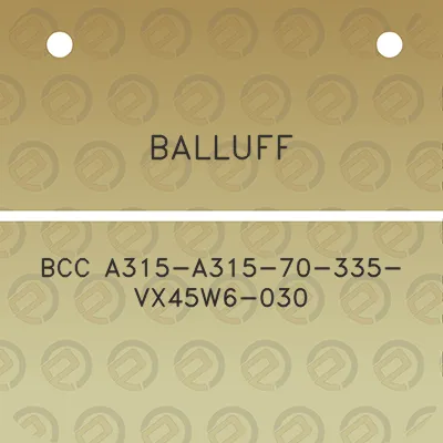 balluff-bcc-a315-a315-70-335-vx45w6-030