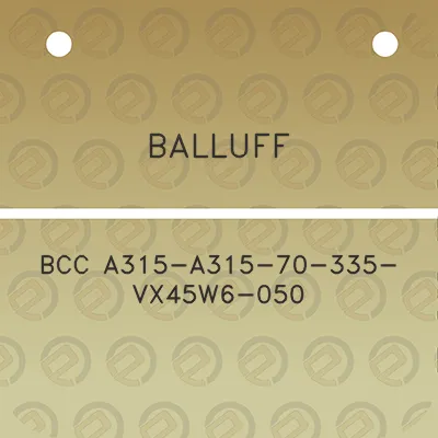 balluff-bcc-a315-a315-70-335-vx45w6-050