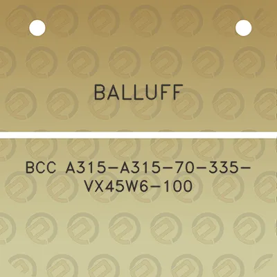 balluff-bcc-a315-a315-70-335-vx45w6-100