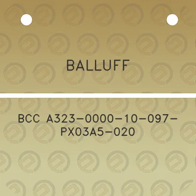 balluff-bcc-a323-0000-10-097-px03a5-020