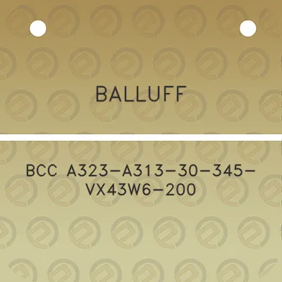 balluff-bcc-a323-a313-30-345-vx43w6-200