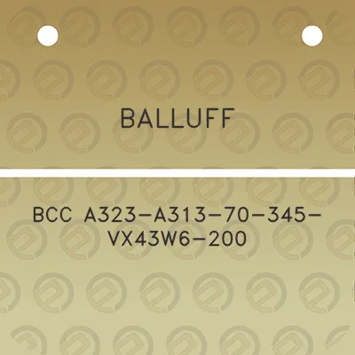 balluff-bcc-a323-a313-70-345-vx43w6-200