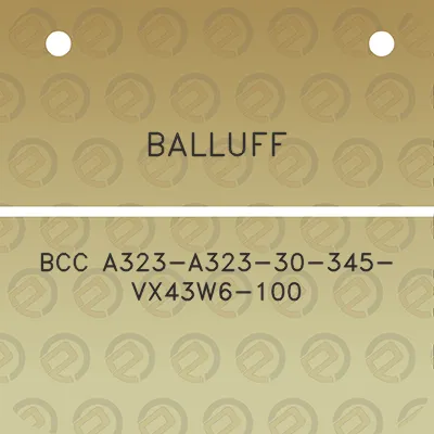 balluff-bcc-a323-a323-30-345-vx43w6-100