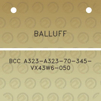 balluff-bcc-a323-a323-70-345-vx43w6-050