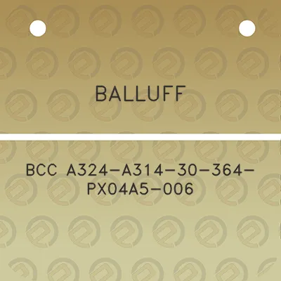 balluff-bcc-a324-a314-30-364-px04a5-006