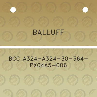 balluff-bcc-a324-a324-30-364-px04a5-006