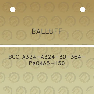 balluff-bcc-a324-a324-30-364-px04a5-150