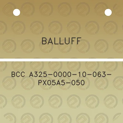 balluff-bcc-a325-0000-10-063-px05a5-050