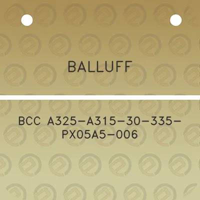 balluff-bcc-a325-a315-30-335-px05a5-006