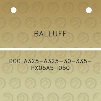 balluff-bcc-a325-a325-30-335-px05a5-050