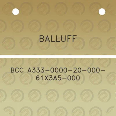 balluff-bcc-a333-0000-20-000-61x3a5-000