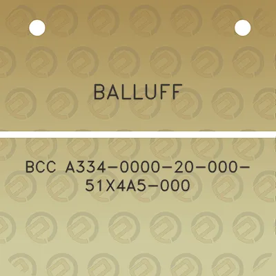 balluff-bcc-a334-0000-20-000-51x4a5-000