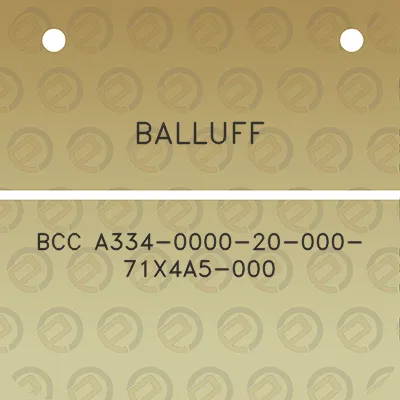 balluff-bcc-a334-0000-20-000-71x4a5-000