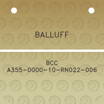 balluff-bcc-a355-0000-10-rn022-006