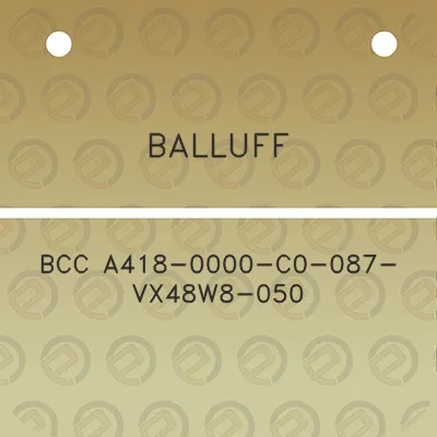 balluff-bcc-a418-0000-c0-087-vx48w8-050