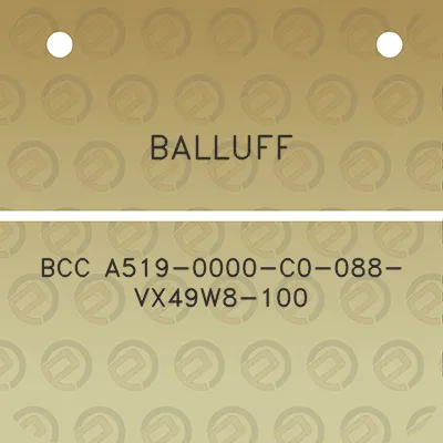 balluff-bcc-a519-0000-c0-088-vx49w8-100