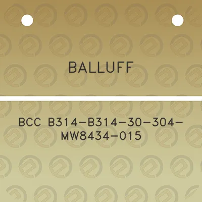 balluff-bcc-b314-b314-30-304-mw8434-015