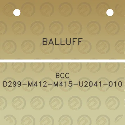 balluff-bcc-d299-m412-m415-u2041-010