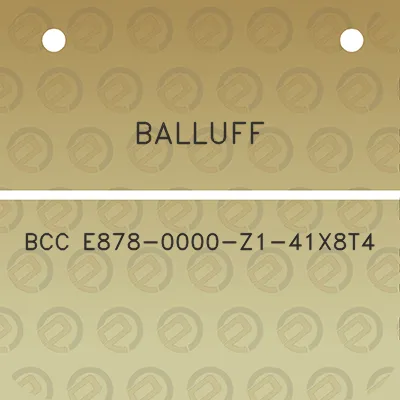 balluff-bcc-e878-0000-z1-41x8t4