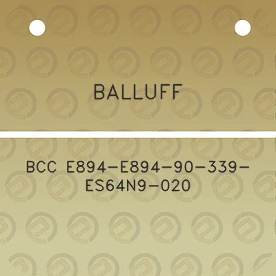 balluff-bcc-e894-e894-90-339-es64n9-020